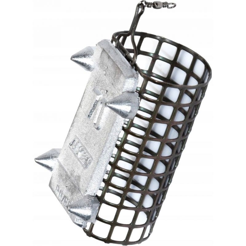 KOSZYCZEK ZANĘTOWY JAXON METHOD RIVER 32/56 80g KOSZYCZEK ZANĘTOWY JAXON METHOD RIVER 32/56 80g