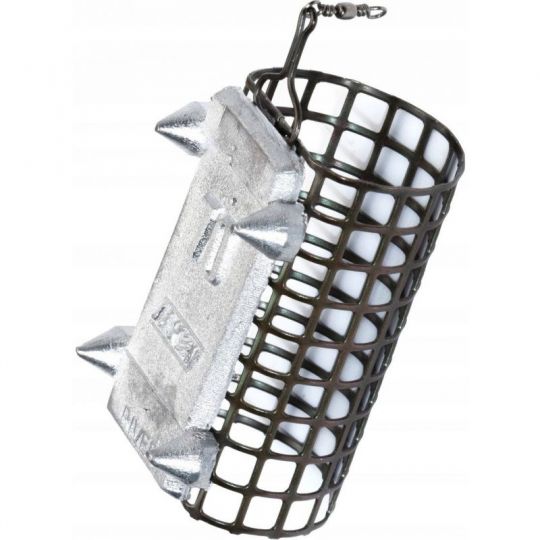 KOSZYCZEK ZANĘTOWY JAXON METHOD RIVER 32/56 80g KOSZYCZEK ZANĘTOWY JAXON METHOD RIVER 32/56 80g