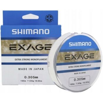 ŻYŁKA SHIMANO EXAGE 0,225mm 150m