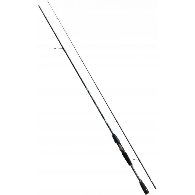 WĘDKA JAXON GREEN POINT XTT SPIN 2,10m 5-25g WĘDKA JAXON GREEN POINT XTT SPIN 2,10m 5-25g