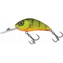 WOBLER SALMO H55 RATTLIN PŁYWAJĄCY 5,5cm HOT PERCH