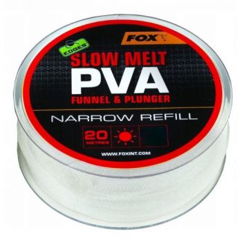 SIATKA PVA FOX SLOW MELT WIDE 35mm 20m ZAPASOWA