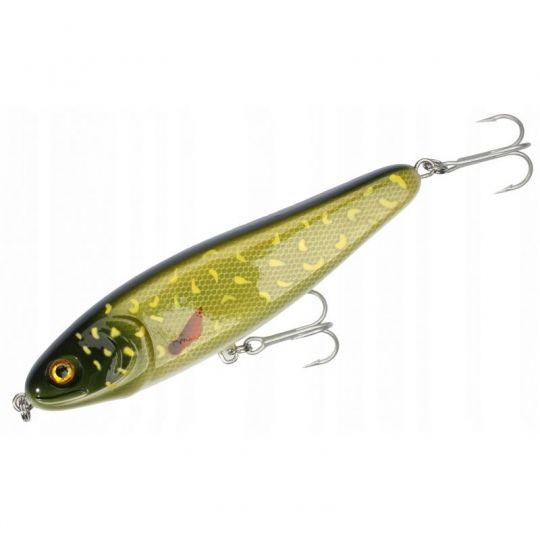 WOBLER MIKADO FISHUNTER PENCIL 12cm 43g D43 WOBLER MIKADO FISHUNTER PENCIL 12cm 43g D43
