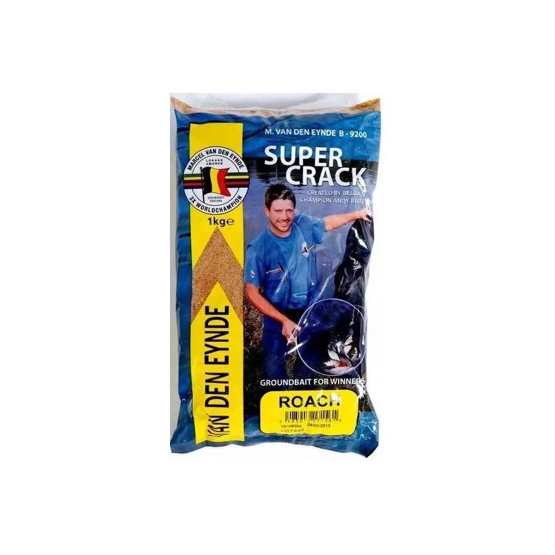 ZANĘTA MVDE SUPER CRACK ROACH 1kg