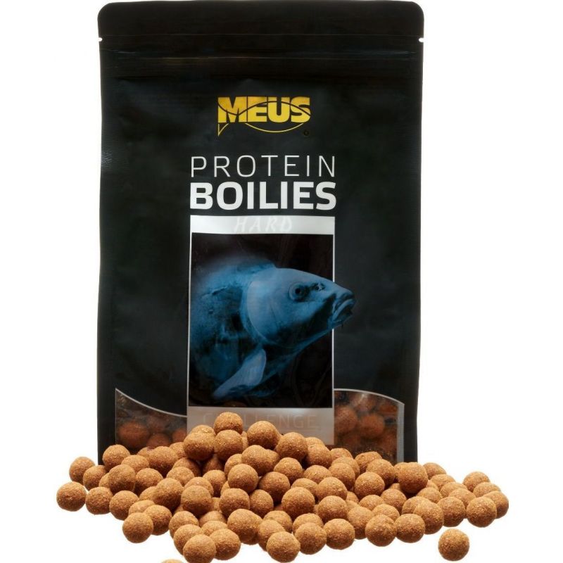 KULKI MEUS CHALLENGE HARD 1kg 20mm STINK