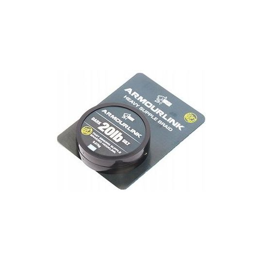 PLECIONKA NASH ARMOURLINK 20lb SILT 20m