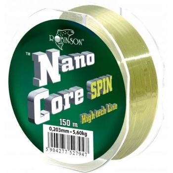ŻYŁKA ROBINSON NANOCORE SPIN 150m 0.20mm SPINNING