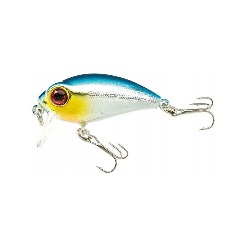 WOBLER JAXON ATRACT MINI 3.5cm 3,5g 0.3-0.5m F