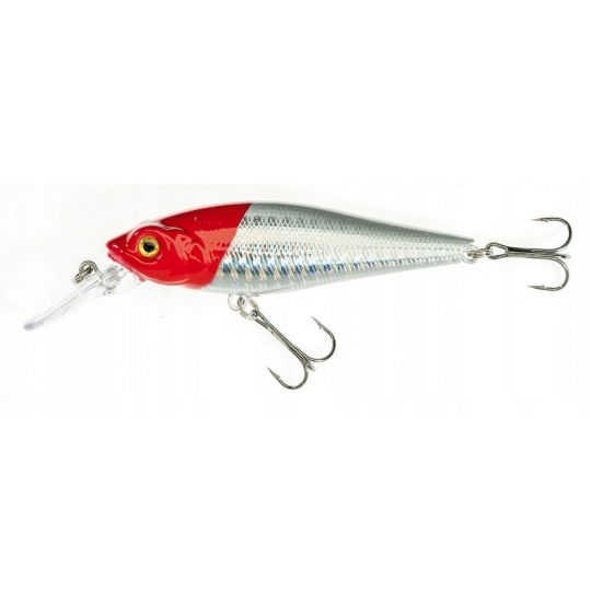 WOBLER JAXON ATRACT OSKAR 8cm KOLOR H 11g 1.5-3.5m WOBLER JAXON ATRACT OSKAR 8cm KOLOR H 11g 1.5-3.5m