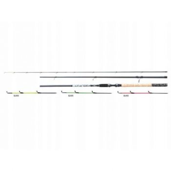 WĘDKA JAXON FEEDER ACADEMY X 3,60m 60-120g NEW