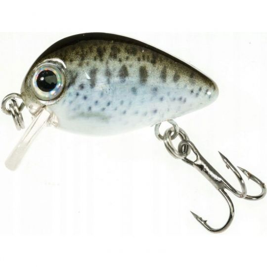 WOBLER JAXON ATRACT PIXEL 2,5cm KOLOR G 1,5g WOBLER JAXON ATRACT PIXEL 2,5cm KOLOR G 1,5g