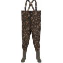 WODERY SPODNIOBUTY FOX LIGHTWEIGHT CAMO 8/42
