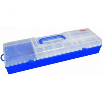 SKRZYNKA MIKADO NA AKCESORIA UABM-303-BLUE PUDEŁKO