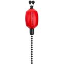 HANGER SYGNALIZATOR FOX LEBEL DUMPY BOBBINS RED