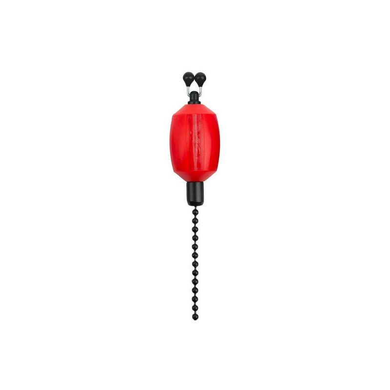 HANGER SYGNALIZATOR FOX LEBEL DUMPY BOBBINS RED
