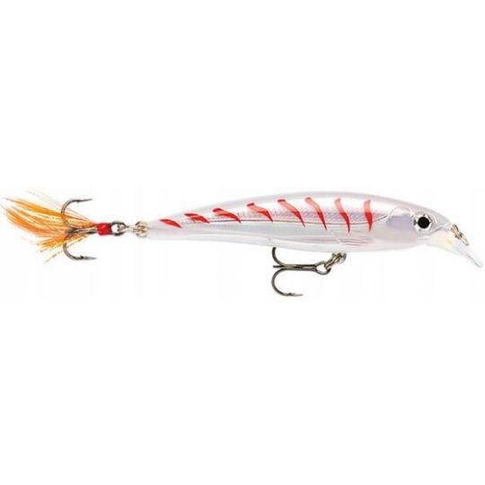 WOBLER RAPALA X-RAP XR04 KOLOR: CG 4cm 2g WOBLER RAPALA X-RAP XR04 KOLOR: CG 4cm 2g