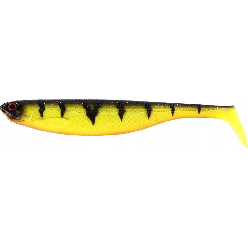 GUMA WESTIN SLIM SHADTEEZ 10cm 6g FIRE PERCH GUMA WESTIN SLIM SHADTEEZ 10cm 6g FIRE PERCH