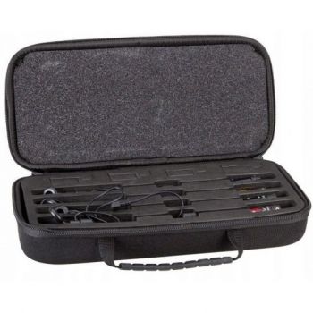 ZESTAW HANGERÓW ANACONDA SNAKE PIPE 3szt + ETUI