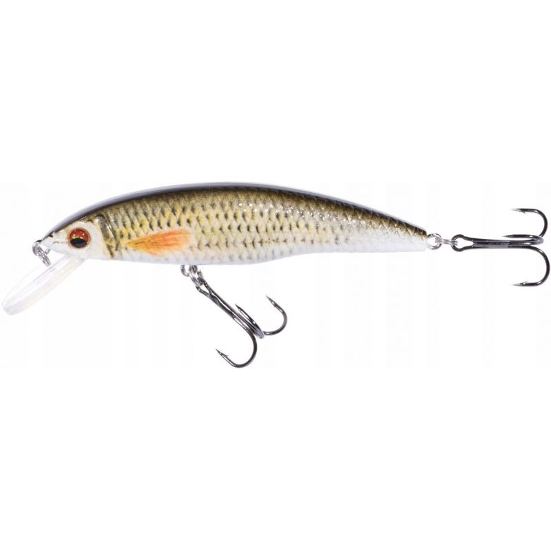 WOBLER JAXON ATRACT MINNOW 9cm KOLOR L 15g 0.4-1.8 WOBLER JAXON ATRACT MINNOW 9cm KOLOR L 15g 0.4-1.8
