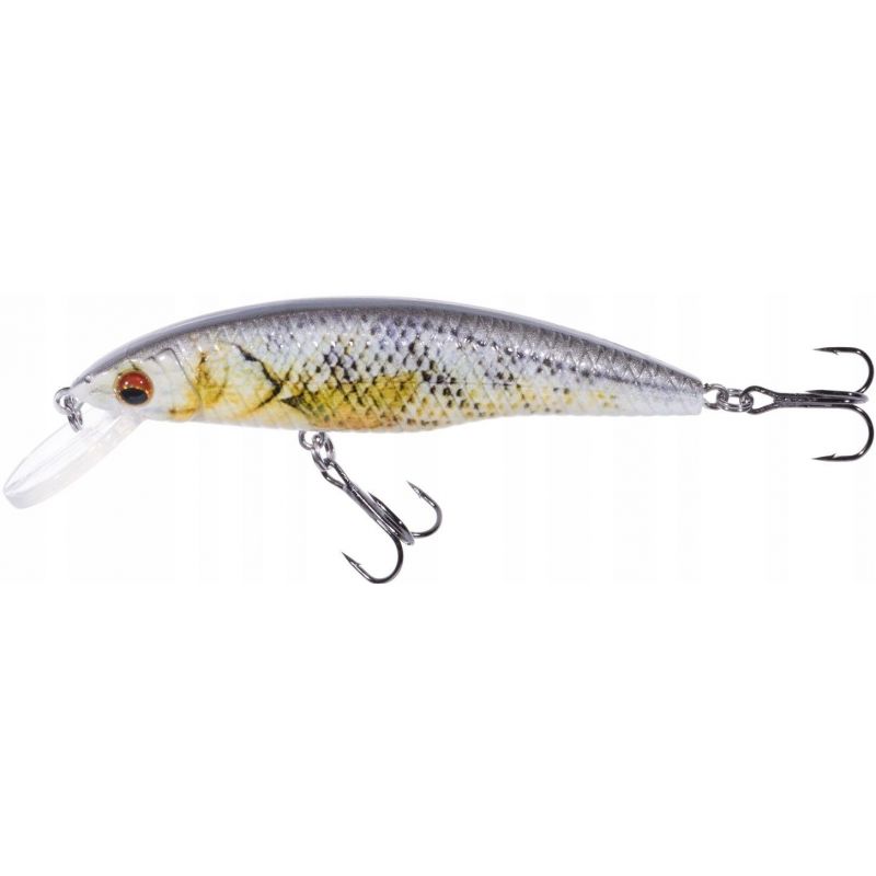 WOBLER JAXON ATRACT MINNOW 7cm KOLOR M 7g 0.3-1.5m WOBLER JAXON ATRACT MINNOW 7cm KOLOR M 7g 0.3-1.5m