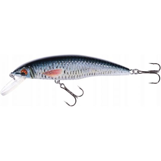 WOBLER JAXON ATRACT MINNOW 7cm KOLOR F 7g 0.3-1.5m WOBLER JAXON ATRACT MINNOW 7cm KOLOR F 7g 0.3-1.5m