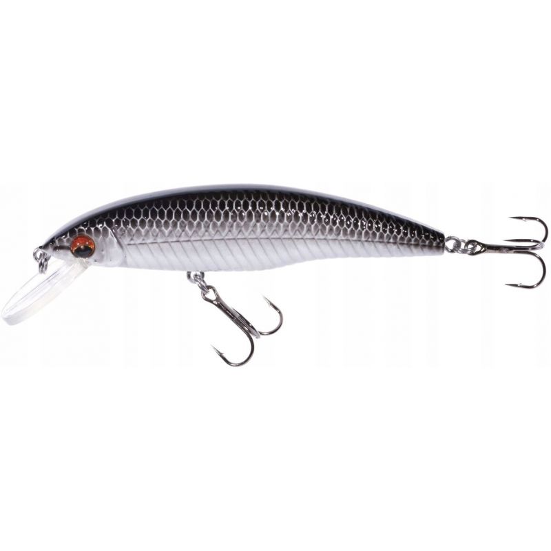 WOBLER JAXON ATRACT MINNOW 7cm KOLOR E 7g 0.3-1.5m WOBLER JAXON ATRACT MINNOW 7cm KOLOR E 7g 0.3-1.5m