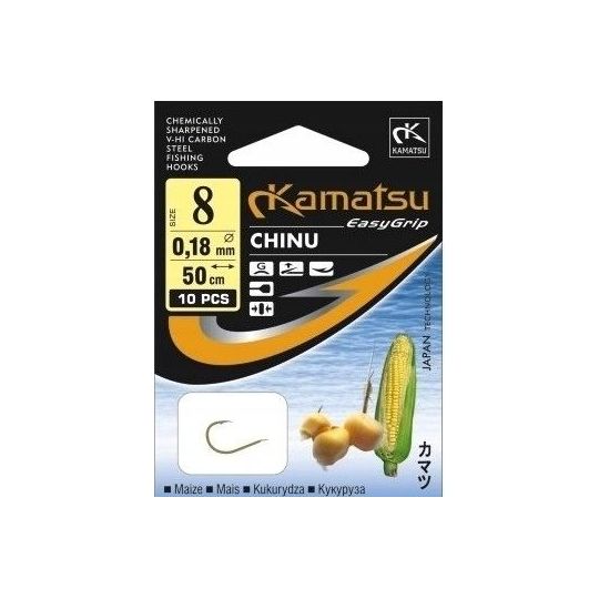PRZYPON KAMATSU KONGER CHINU KUKURYDZA 5206 ROZ. 6 PRZYPON KAMATSU KONGER CHINU KUKURYDZA 5206 ROZ. 6