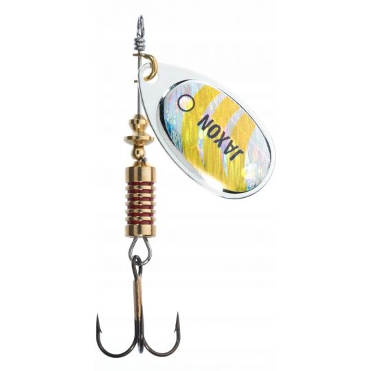 BŁYSTKA OBROTOWA JAXON HS TROFFY 4 10g KOLOR: F BŁYSTKA OBROTOWA JAXON HS TROFFY 4 10g KOLOR: F