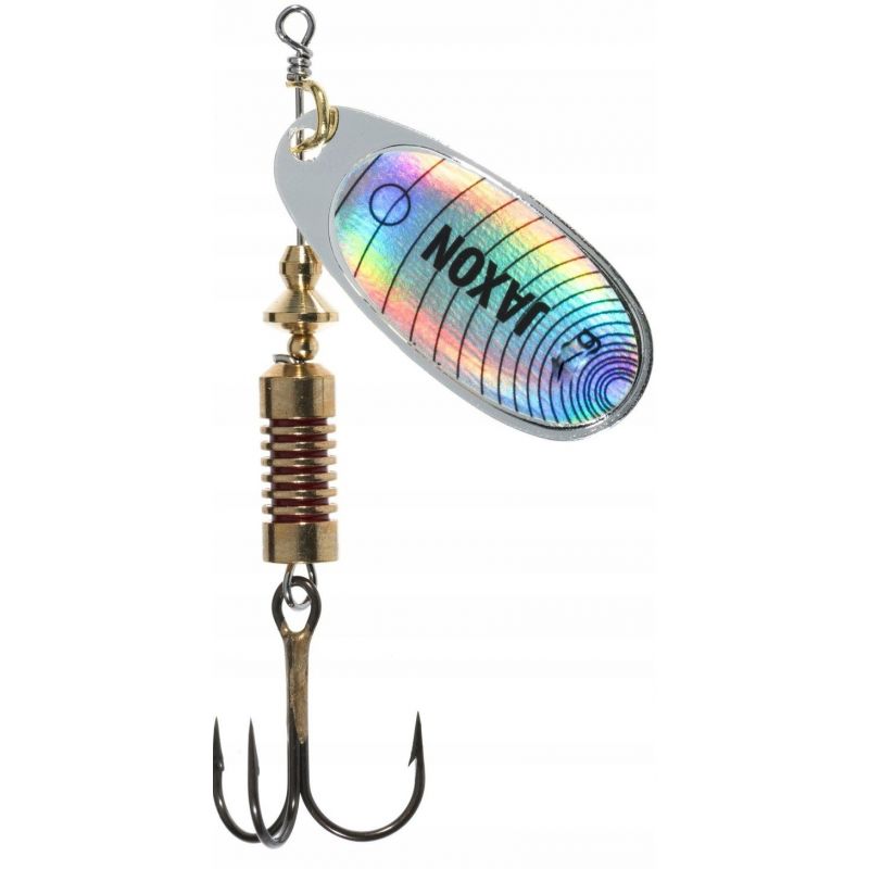 BŁYSTKA OBROTOWA JAXON HS HOLLEY 5 12g KOLOR: K BŁYSTKA OBROTOWA JAXON HS HOLLEY 5 12g KOLOR: K