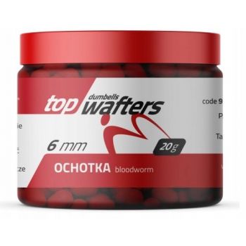 DUMBELLS MATCH PRO TOP WAFTERS OCHOTKA 20g 6mm