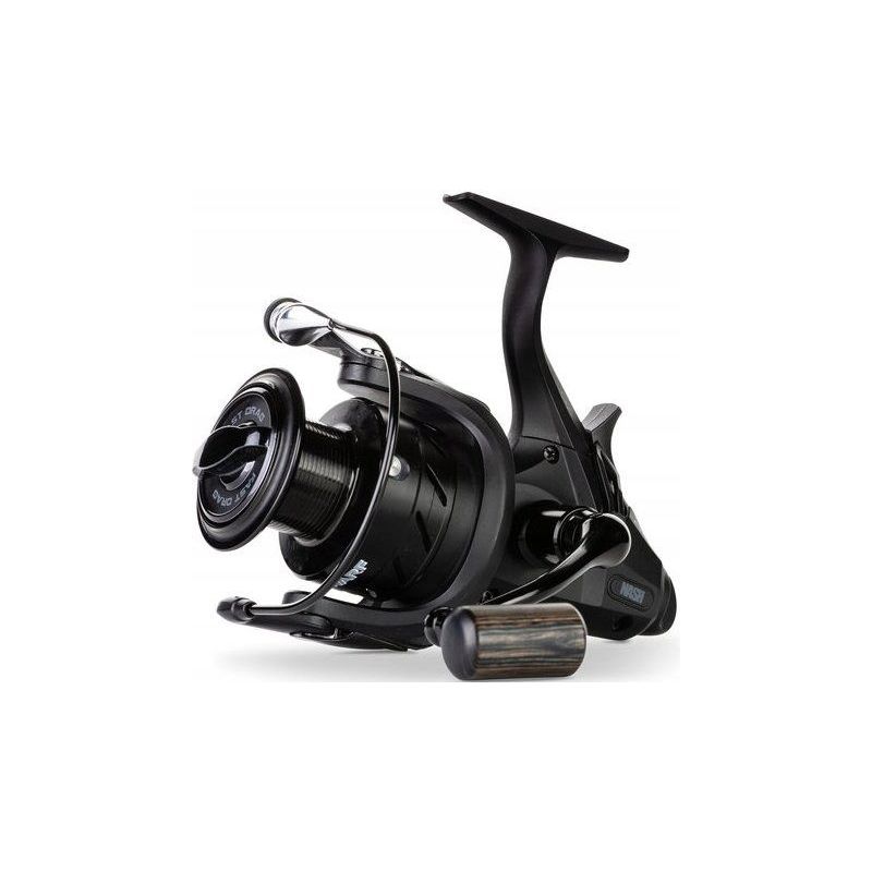 KOŁOWROTEK NASH DWARF FREESPOOL 6000