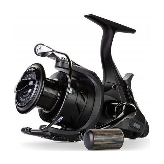 KOŁOWROTEK NASH DWARF FREESPOOL 6000