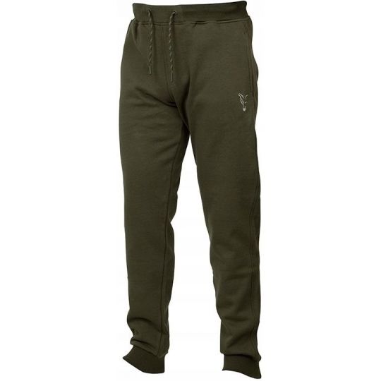 SPODNIE FOX COLLECTION JOGGER GREEN SILVER L SPODNIE FOX COLLECTION JOGGER GREEN SILVER L