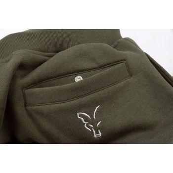 SPODNIE FOX COLLECTION JOGGER GREEN SILVER L