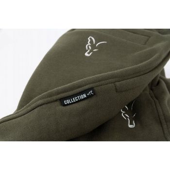 SPODNIE FOX COLLECTION JOGGER GREEN SILVER L