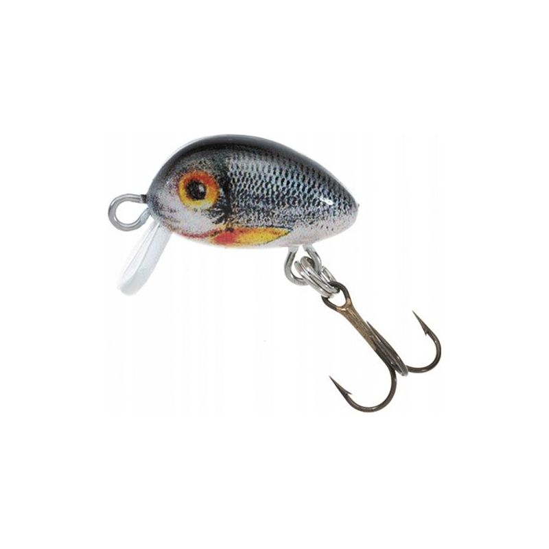 WOBLER JAXON MICRON 2cm S LW TONĄCY 1.2g