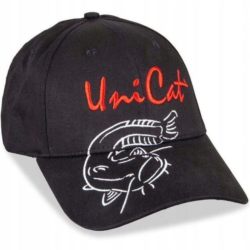 CZAPKA UNI CAT TEAM CAP Z DASZKIEM CZAPKA UNI CAT TEAM CAP Z DASZKIEM