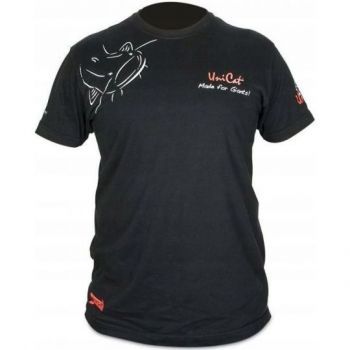 KOSZULKA T-SHIRT UNI CAT...