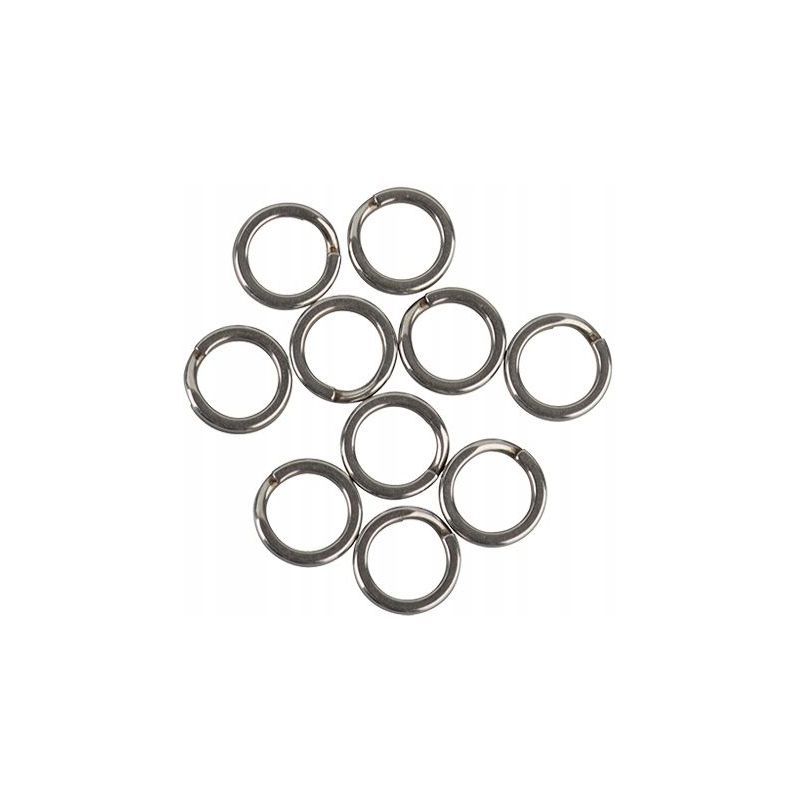 KÓŁKA ŁĄCZNIKOWE SAVAGE GEAR STAINLESS SS 7mm 19kg KÓŁKA ŁĄCZNIKOWE SAVAGE GEAR STAINLESS SS 7mm 19kg