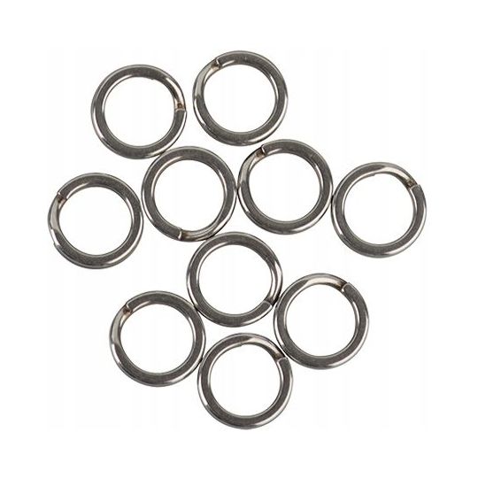 KÓŁKA ŁĄCZNIKOWE SAVAGE GEAR STAINLESS SS 7mm 19kg KÓŁKA ŁĄCZNIKOWE SAVAGE GEAR STAINLESS SS 7mm 19kg