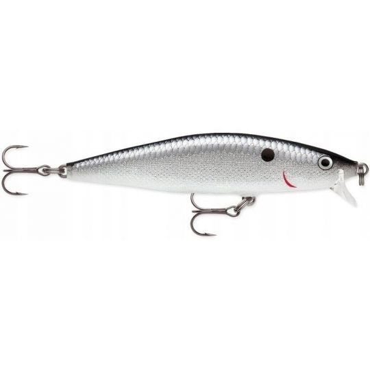 WOBLER RAPALA FLAT RAP FLR08 KOLOR: S 8cm 7g WOBLER RAPALA FLAT RAP FLR08 KOLOR: S 8cm 7g