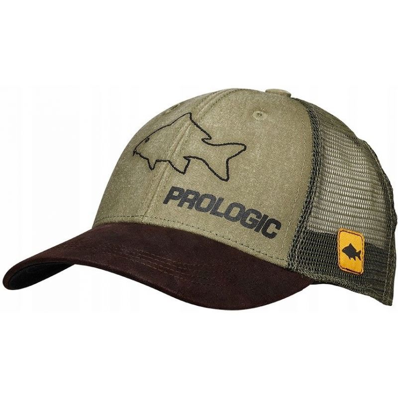 CZAPKA PROLOGIC Z DASZKIEM BIG CHUCK CAP MUD