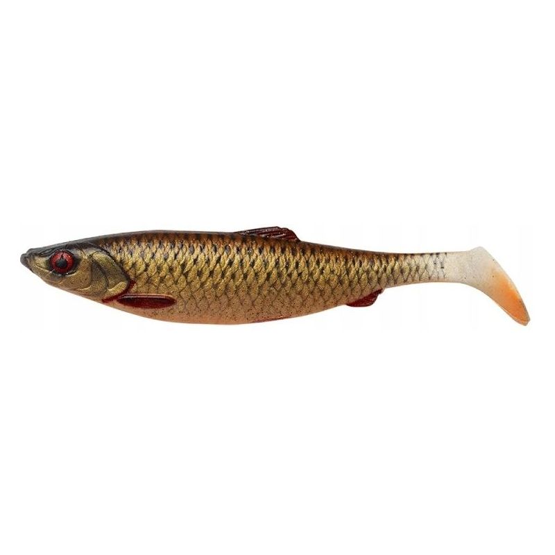 GUMA SAVAGE GEAR 4D HERRING 11cm 9g DIRTY ROACH