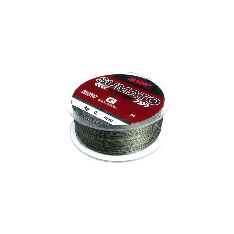 PLECIONKA JAXON SUMATO PREMIUM 0,28mm / 200m PLECIONKA JAXON SUMATO PREMIUM 0,28mm / 200m