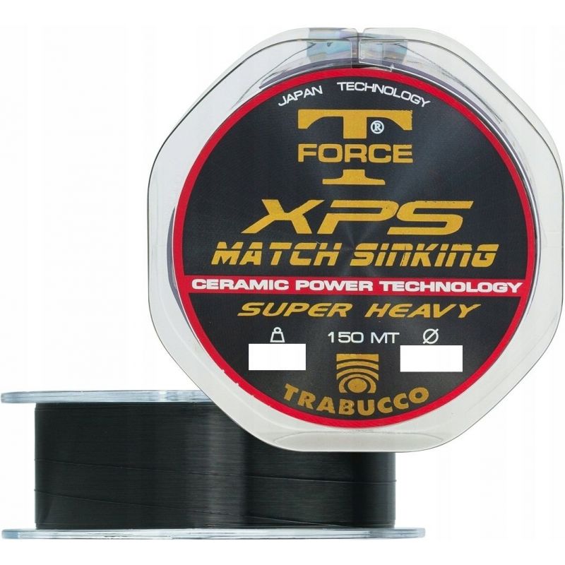 ŻYŁKA TRABUCCO T-FORCE XPS MATCH 150m 0,16mm
