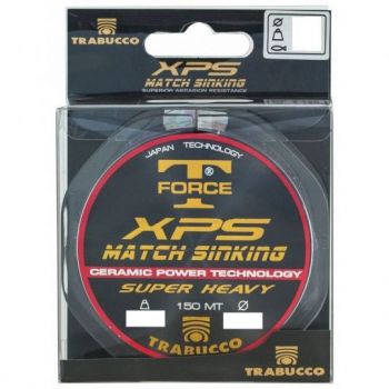ŻYŁKA TRABUCCO T-FORCE XPS MATCH 150m 0,16mm