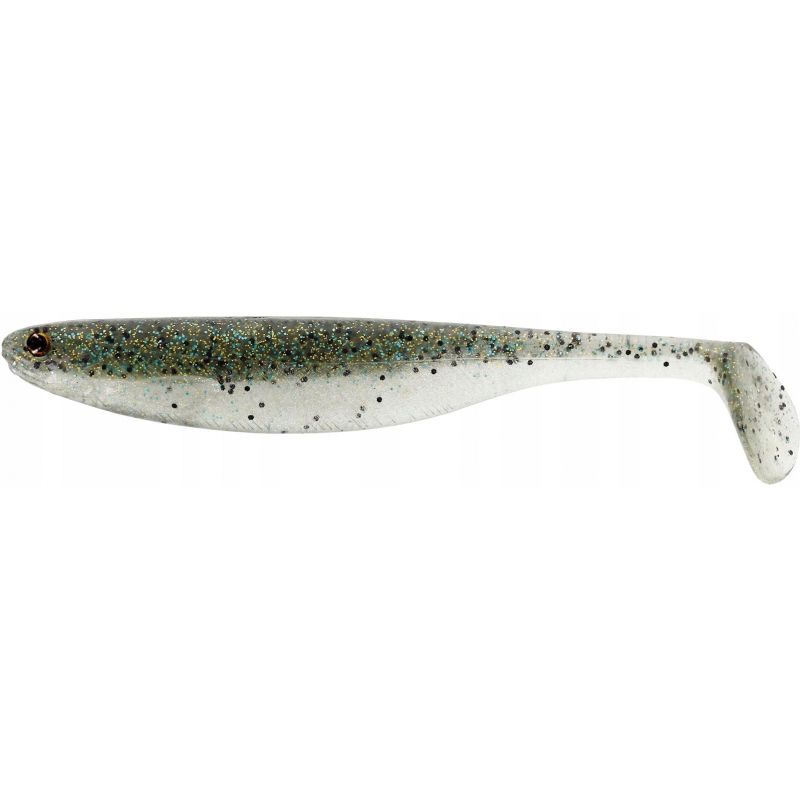 GUMA WESTIN SLIM SHADTEEZ 10cm 6g SPARKING GREEN