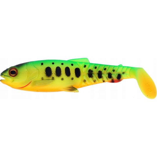 GUMA SAVAGE GEAR CRAFT CANNIBAL 12,5cm 20g FIRETIG GUMA SAVAGE GEAR CRAFT CANNIBAL 12,5cm 20g FIRETIG