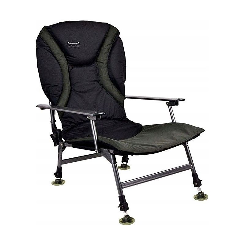 FOTEL KRZESŁO ANACONDA VI LOCK LOUNGE CHAIR