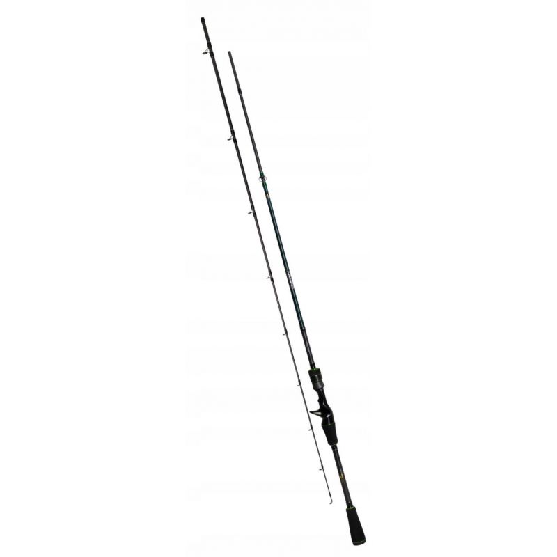 WĘDKA MIKADO JAWS TWITCH CASTINGOWA 1,95m 5-28g